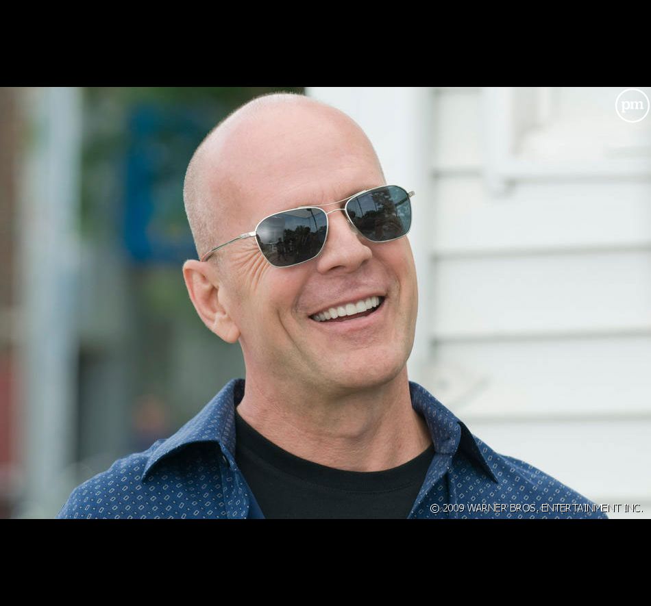 Bruce Willis dans "Top Cops"