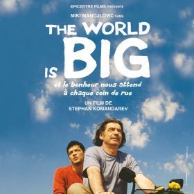 The World is big 