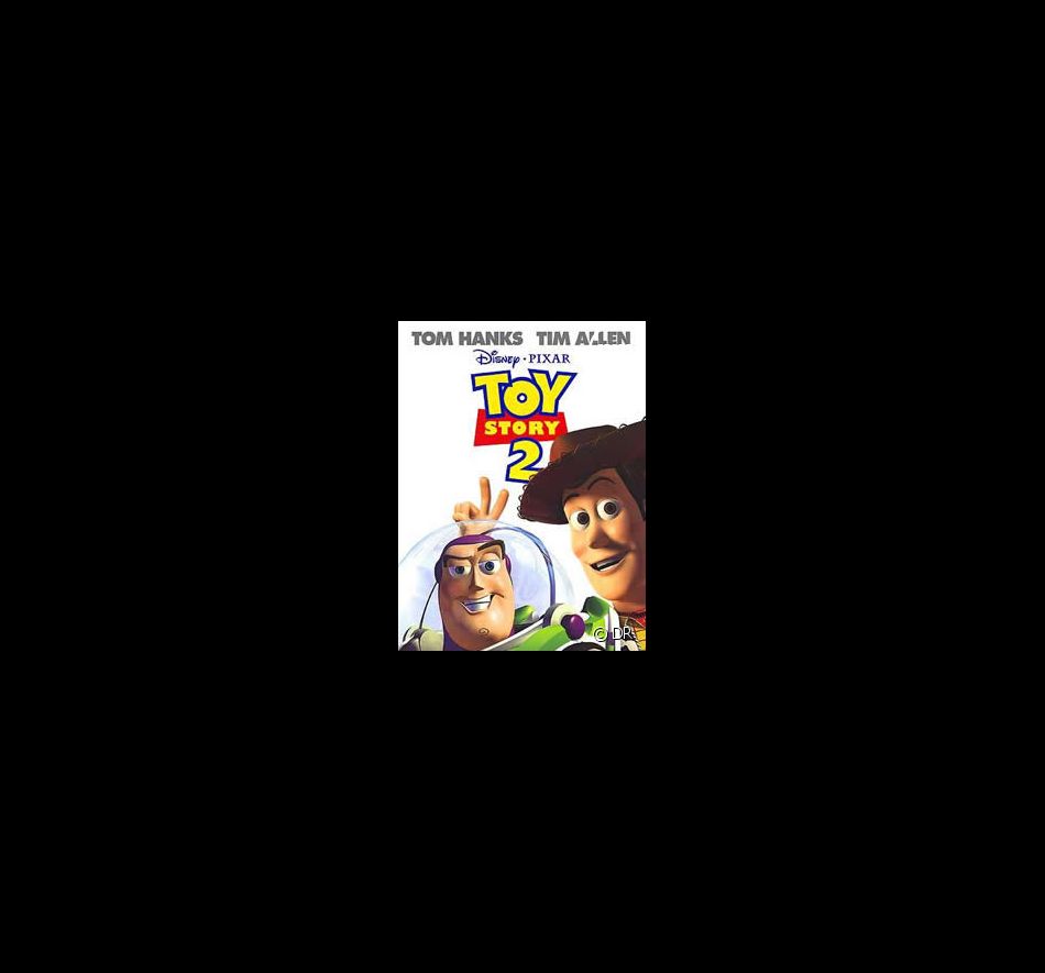 Affiche de "Toy Story 2".