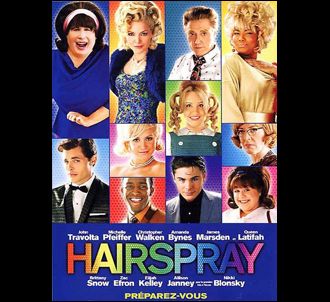 Affiche de 'Hairspray'