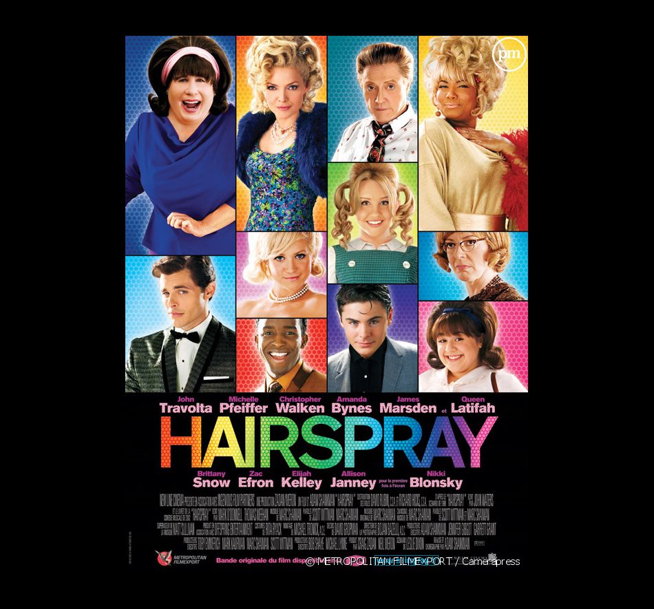 Affiche : Hairspray