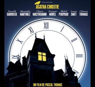 L'affiche du film 'L'heure zéro'.
