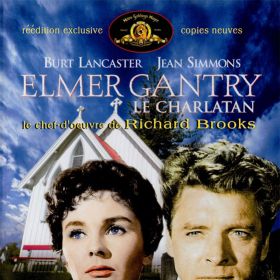 Elmer Gantry, Le Charlatan