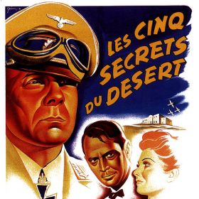 Les Cinq Secrets Du Desert