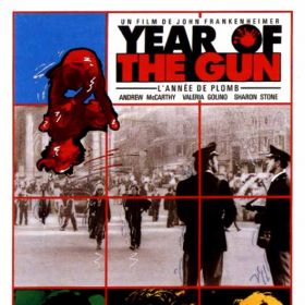 Year Of The Gun L'annee De Plomb