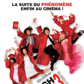 High School Musical 3 : Nos Années Lycée
