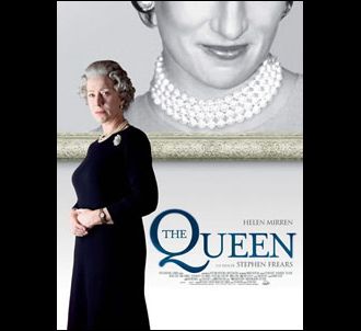 Affiche de 'The Queen'.