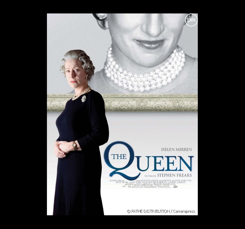 Affiche : The queen