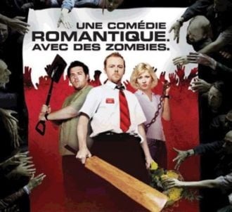 Affiche : Shaun of the dead