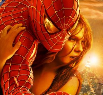 Affiche : Spider-Man 2