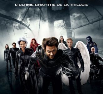 Affiche : X-men, l affrontement final