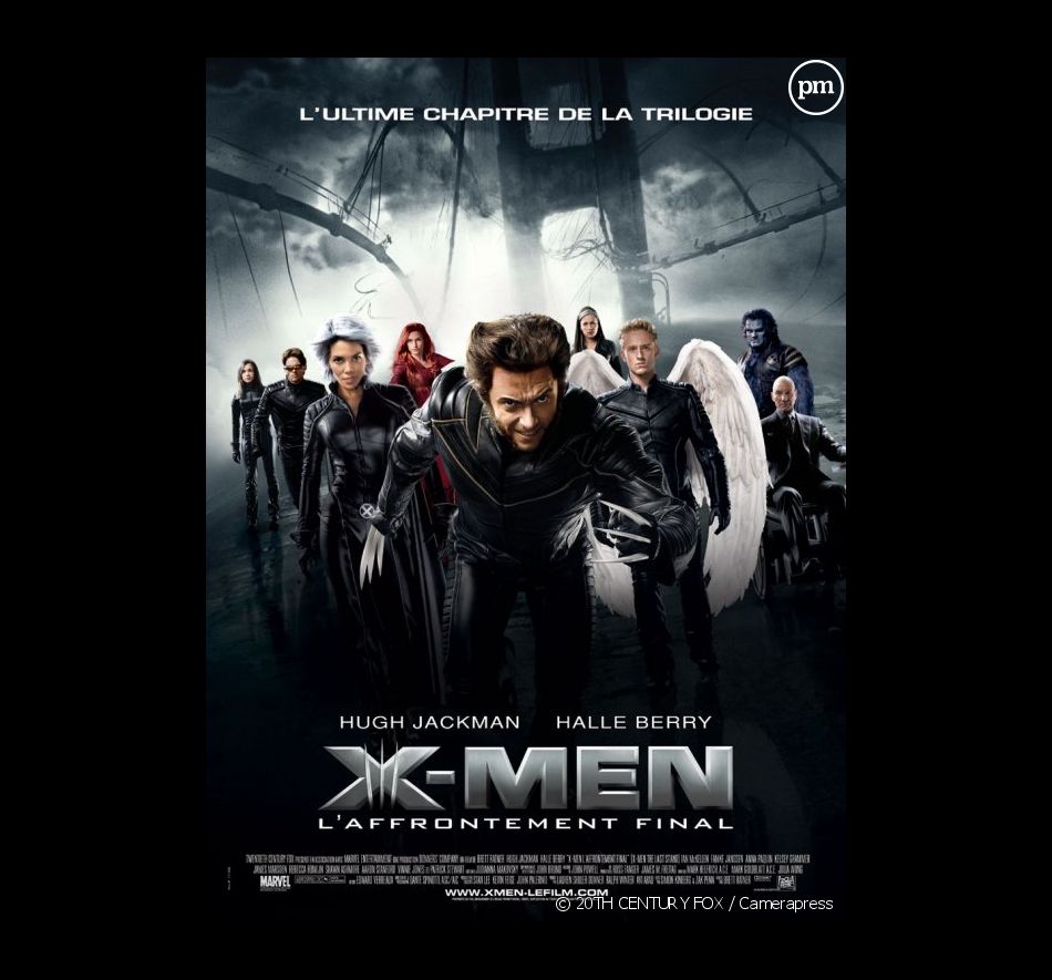 Affiche : X-men, l affrontement final