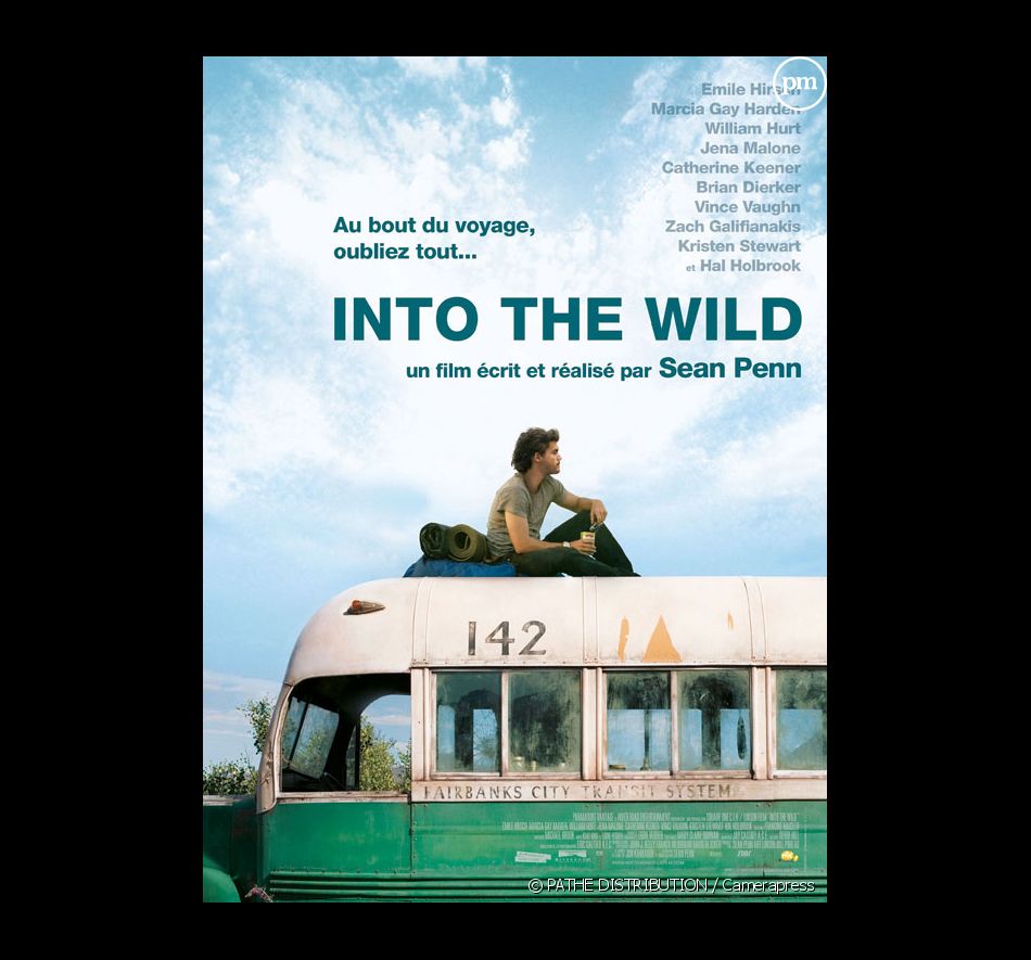Affiche : Into the wild