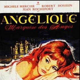 Angelique Marquise Des Anges