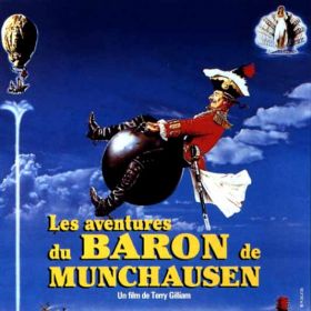 Les Aventures Du Baron De Munchausen