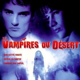 Les Vampires Du Desert