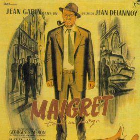 Maigret Tend Un Piege