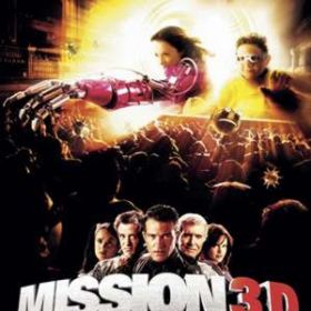 Mission 3d (spy Kids 3)