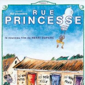 Rue Princesse