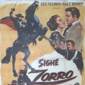 Signe Zorro