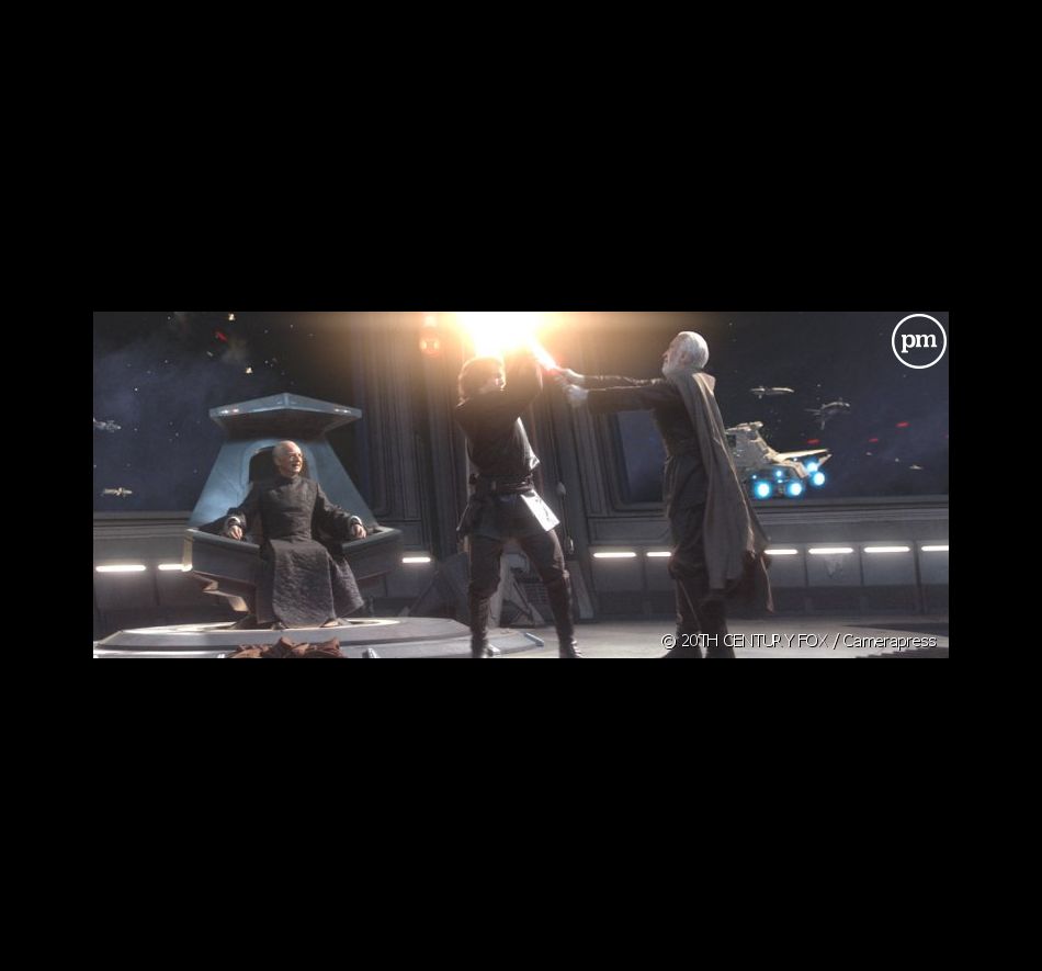 Star Wars épisode 3 : la revanche des Sith
