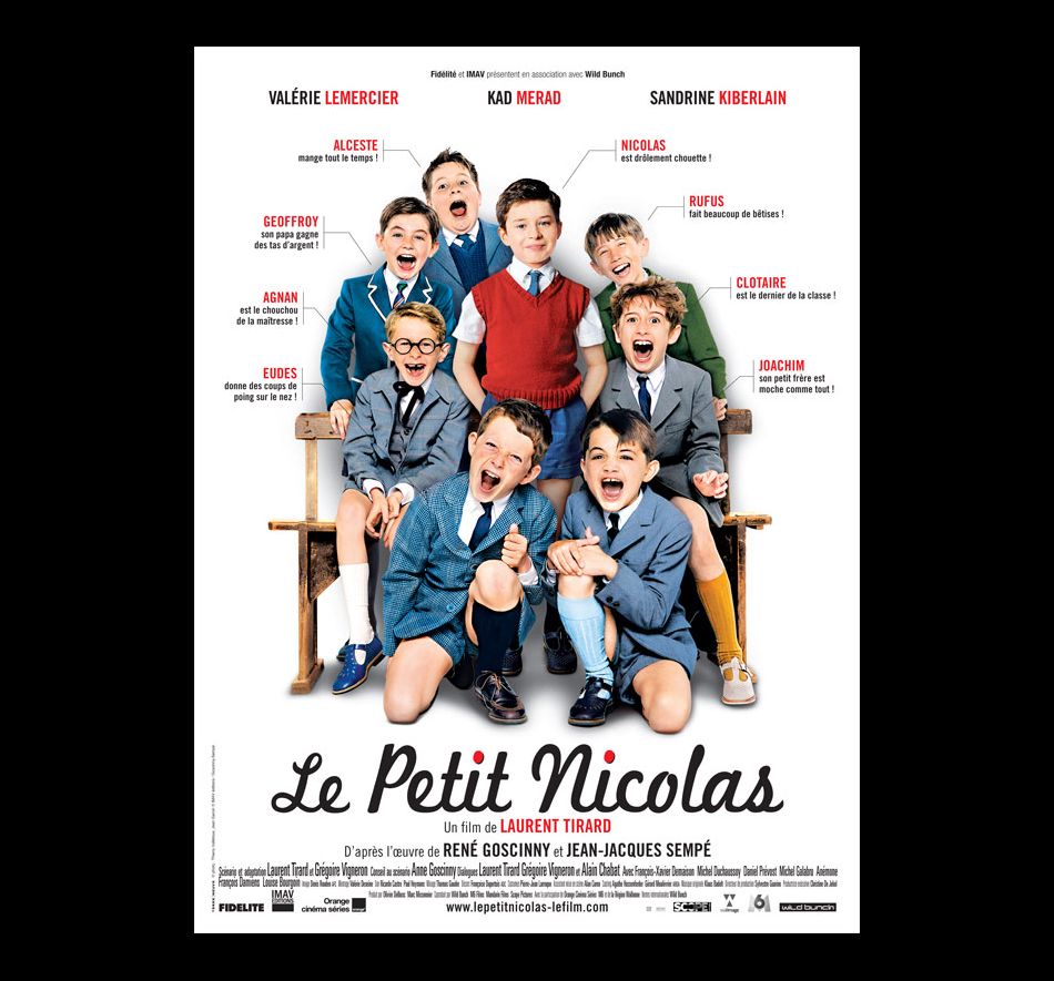 "Le Petit Nicolas"