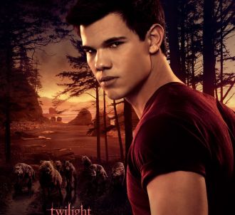 Affiche promotionnelle de 'Twilight - Chapitre 4 :...