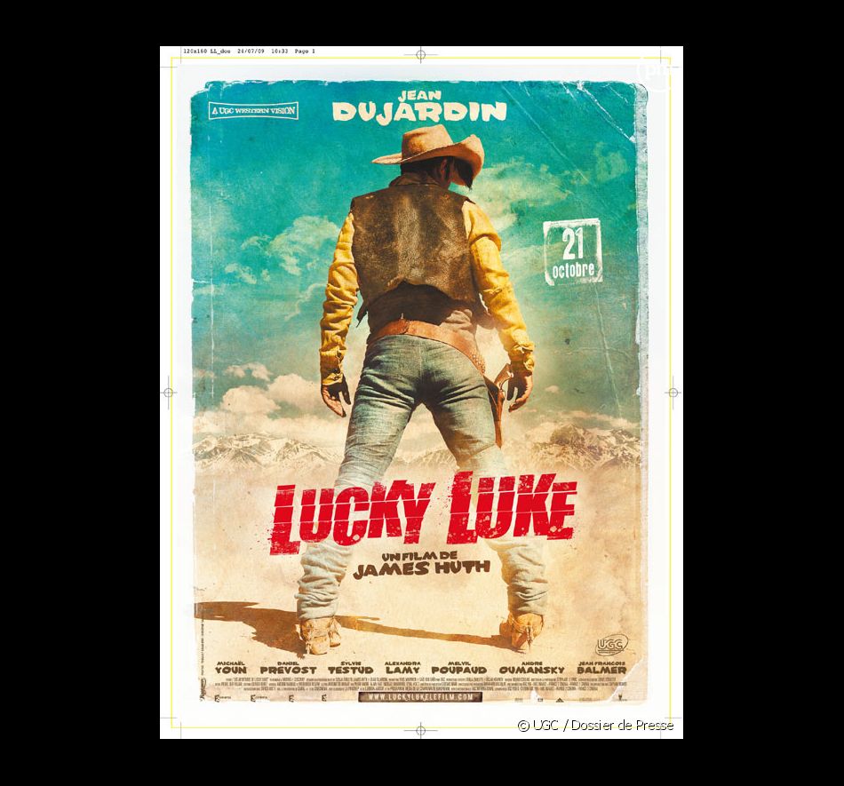 "Lucky Luke"