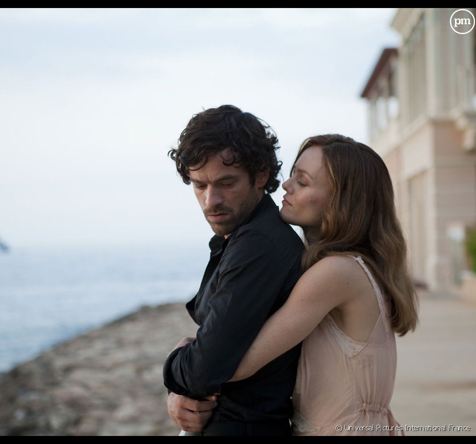 Romain Duris et Vanessa Paradis dans "L'Arnacoeur".
