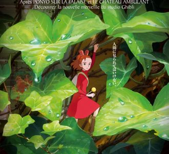 Arrietty : le petit monde des chapardeurs