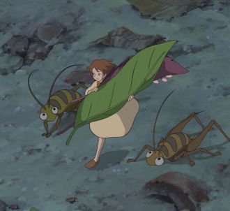 Arrietty : le petit monde des chapardeurs
