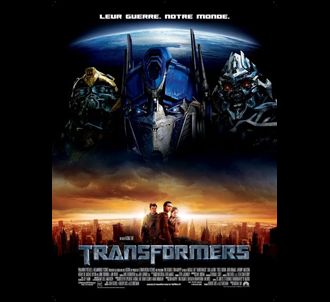 Affiche de 'Transformers'