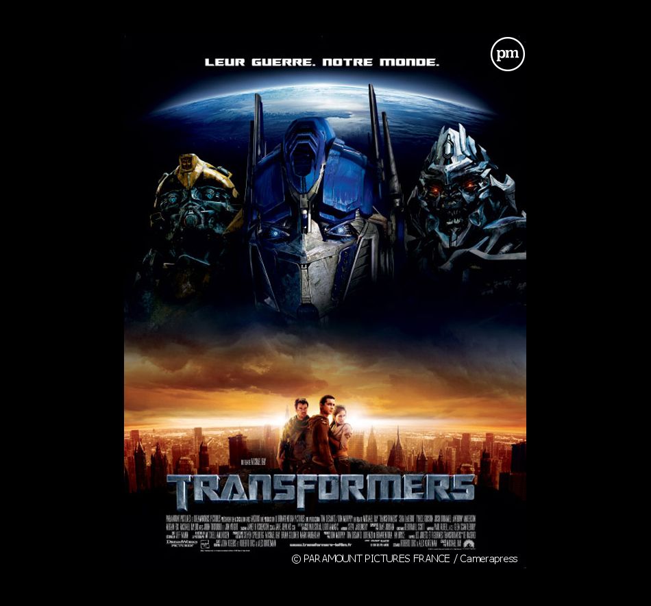 Affiche : Transformers