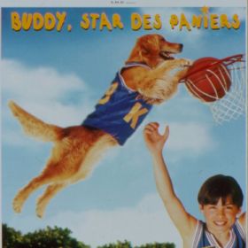 Air Bud (buddy, Star Des Paniers)