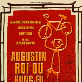 Augustin, Roi Du Kung-fu