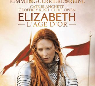 Affiche : Elizabeth : l âge d or