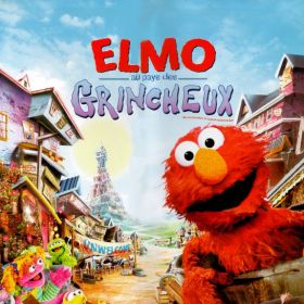 Elmo Au Pays Des Grincheux