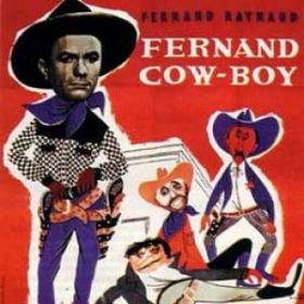 Fernand Cow Boy