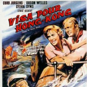 Visa Pour Hong Kong