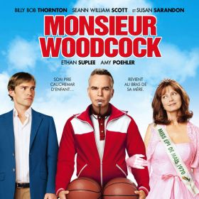Monsieur Woodcock