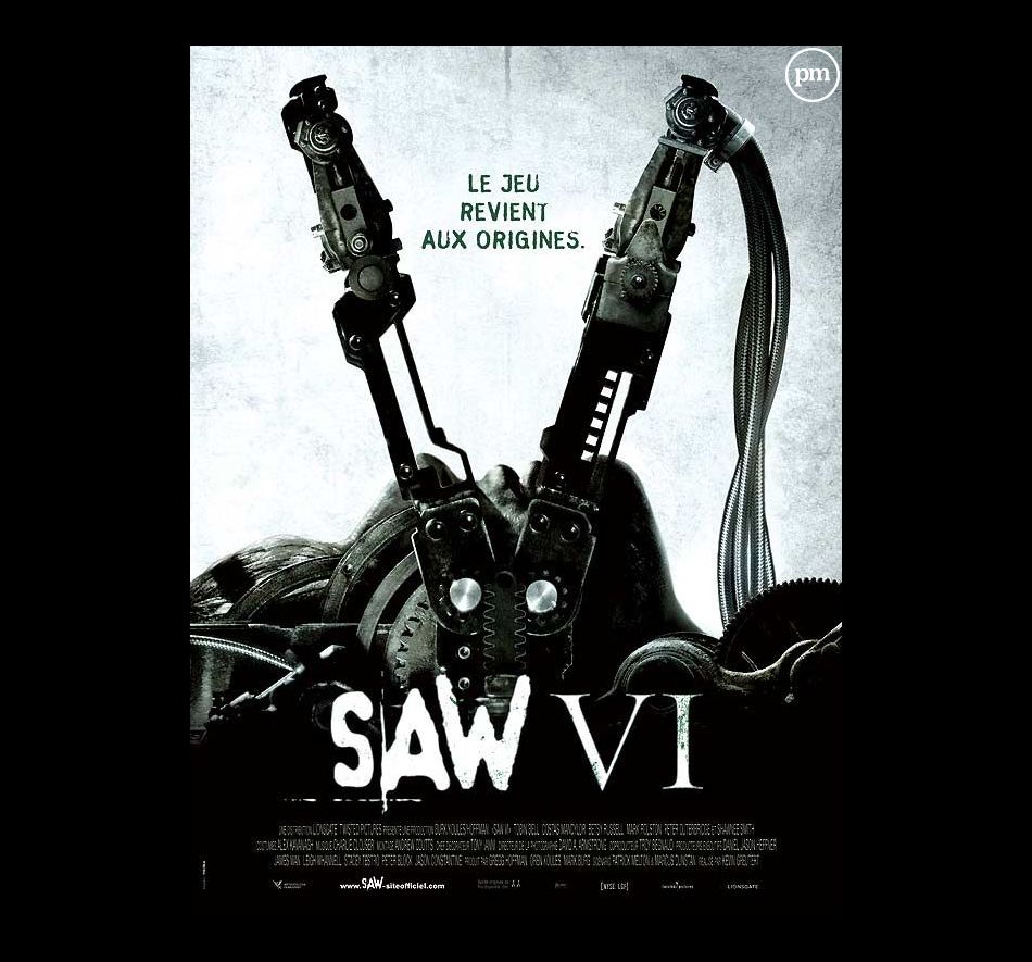 "Saw VI"