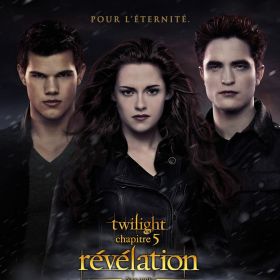 Twilight - Chapitre 5 : Révélation 2e partie