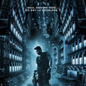 Lock Out (2012 - James Mather)