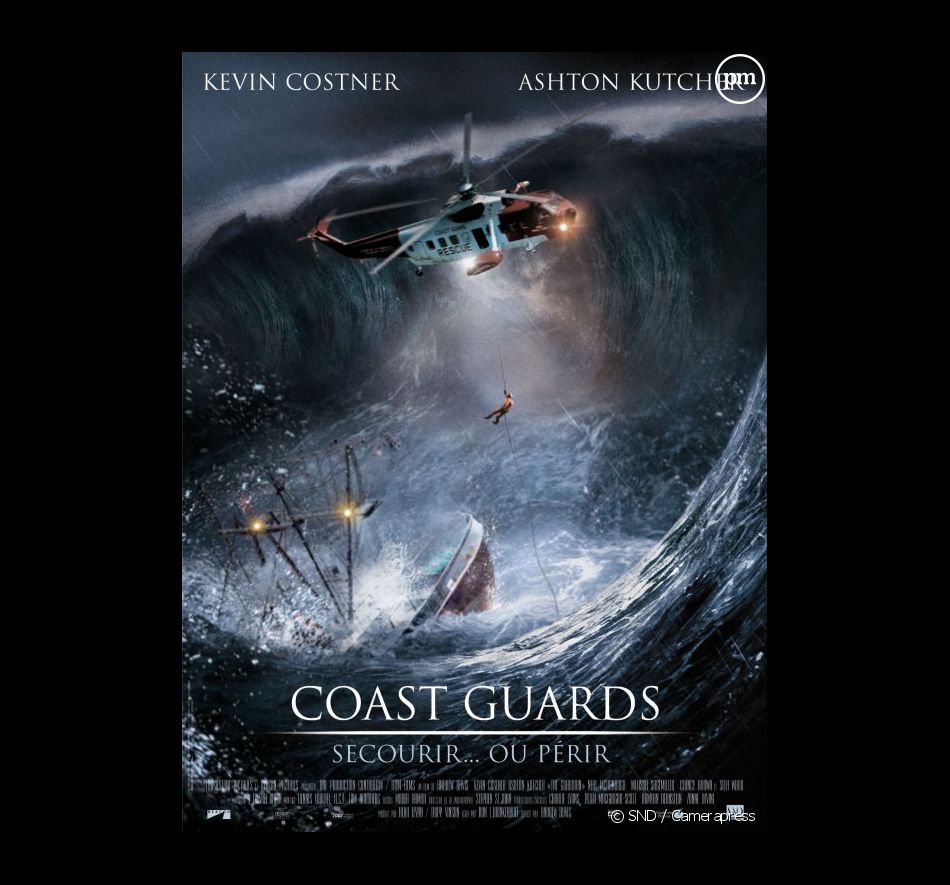 Affiche : Coast guards