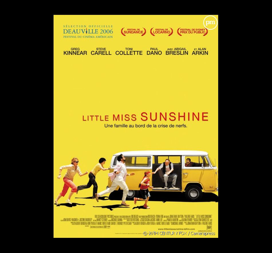 Affiche : Little miss sunshine