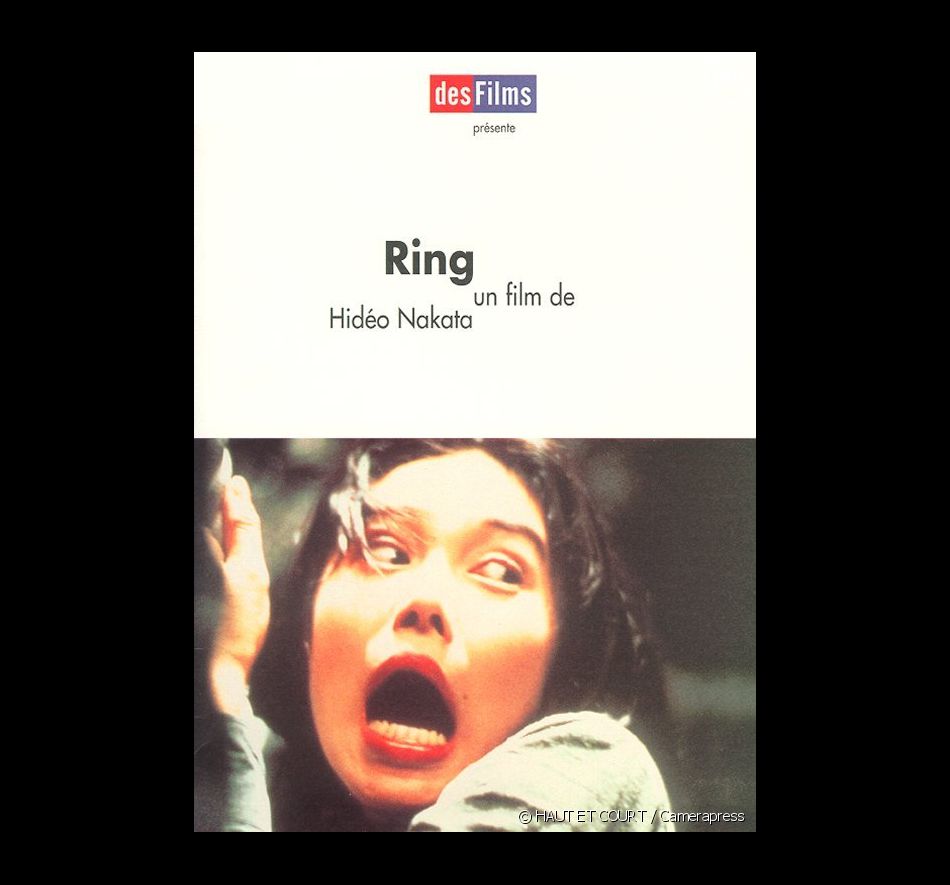 Affiche : Ring