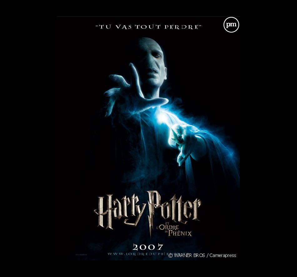 Affiche : Harry potter et l ordre du phenix