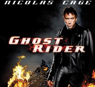 Affiche : Ghost rider