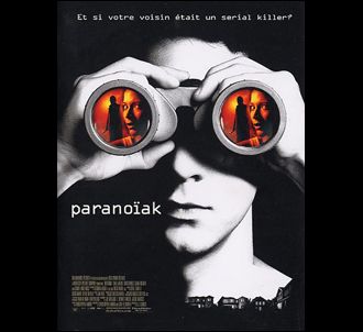Affiche de 'Paranoiak'