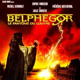 Belphegor (le Fantome Du Louvre)